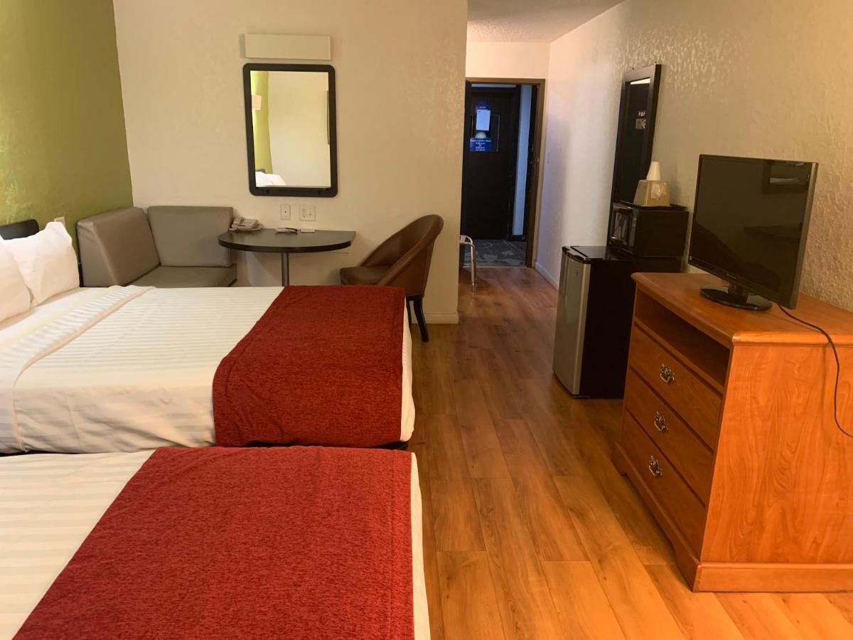 Motel Scottsbluff Inn 2*